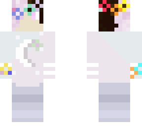 anxi- flower crown