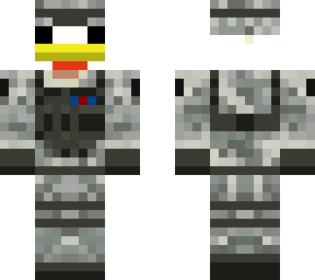 arctic chicken soldier