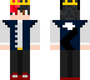 ash's new skin