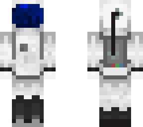 astronaught! skin with effects
