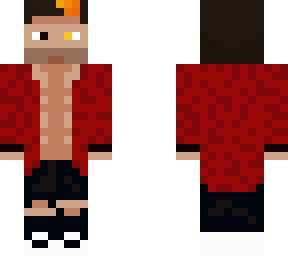 auron sexy