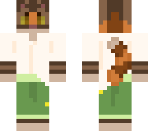 basil- rolled up sleeves