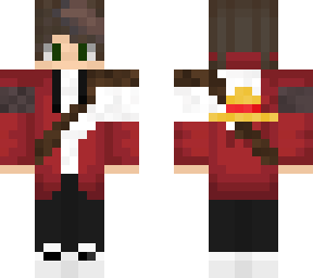 Baton funkx | Minecraft Skin