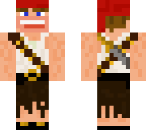 battle pirate!