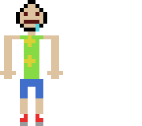 beach sticman