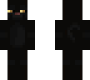 black cat