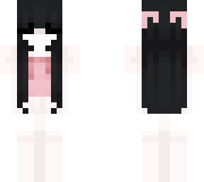 black cute