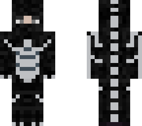 black ninja