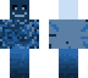 blue black gradient