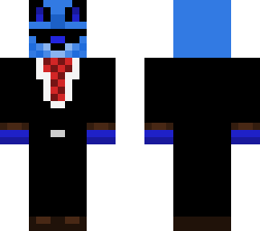 blue coala / fox