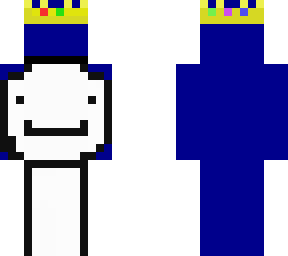 blue crown dream