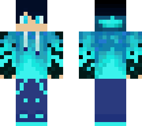 blue fire gamer remake