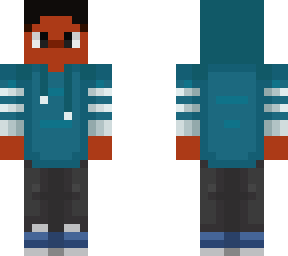 boy in a blue hoodie( i thinks i have a mental siezure)