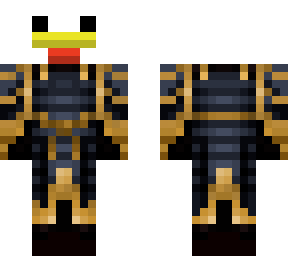 chicken samurai blue