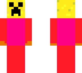 creeper mujer