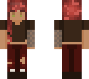 crimson