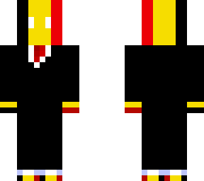 de belgische man