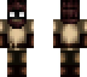 desert wanderer