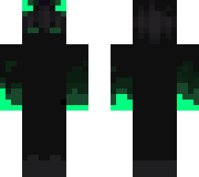 devil  in green