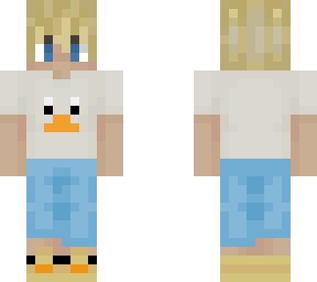 duck pjs