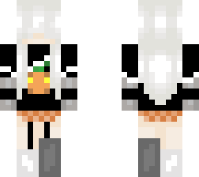ealrly halloween skin