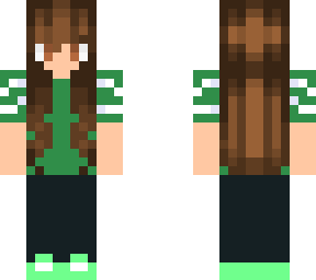 qt egirl egirl egirl | Minecraft Skins