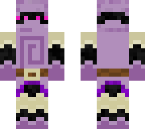 ender man with shulker armor v2