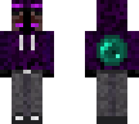 enderman hoodie
