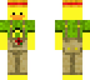 farmer quack