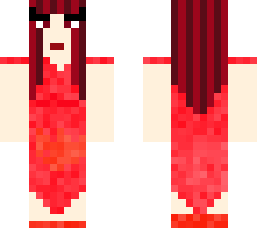 fire sorceress