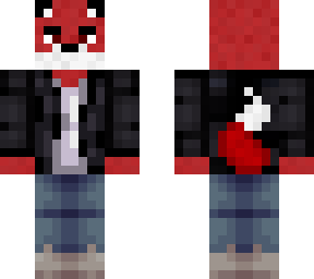 fox-chaqueta