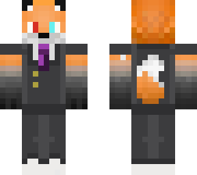 fox skin (repost to edit)