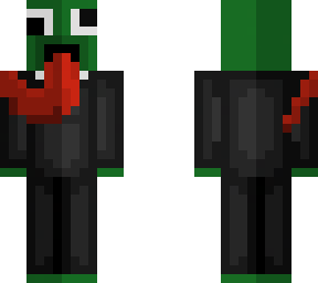 froggie looking suiteble (original) series!