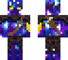 galaxy skin (with armor)