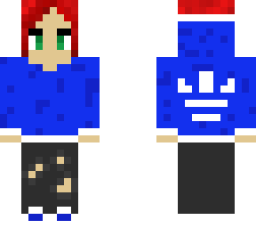garcon inspir du skin de amandicat123