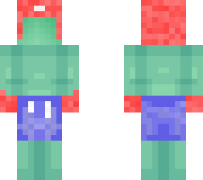 green boxer