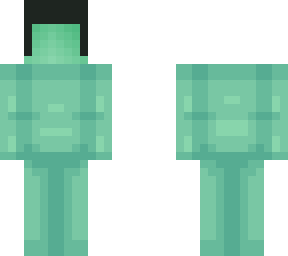 green skin base