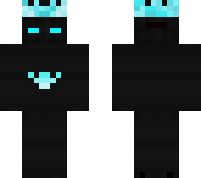 guy with blue crown