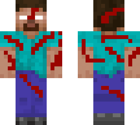herobrine :battle