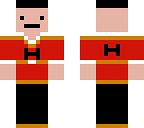 huy king skin