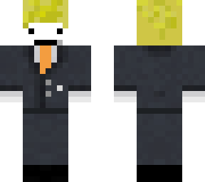 innit clan with suit