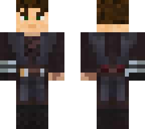 lenktou ( jedi dark suit )