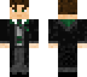 lenktou ( slytherin suit )
