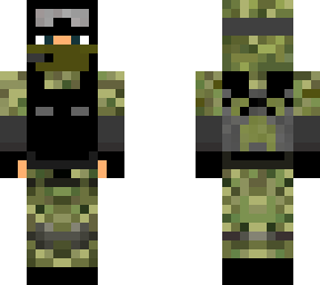 macedonian solider