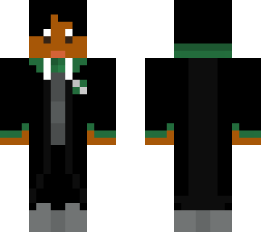 me as a syltherin ( credit to sweetlilmarie for the base)