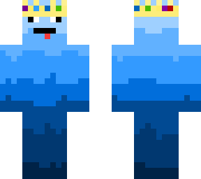 mr blue