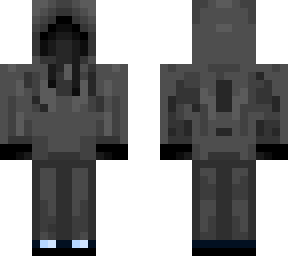 my hooded vigilante