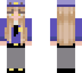 my skin as police officer