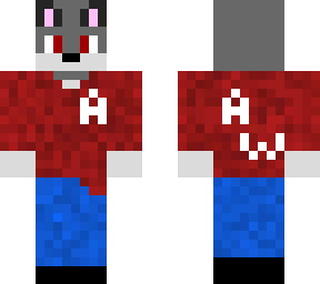 my skin for alpha