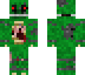 nightmare connor croc